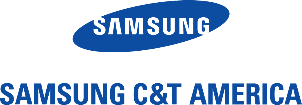 Samsung CT Corporation Logo